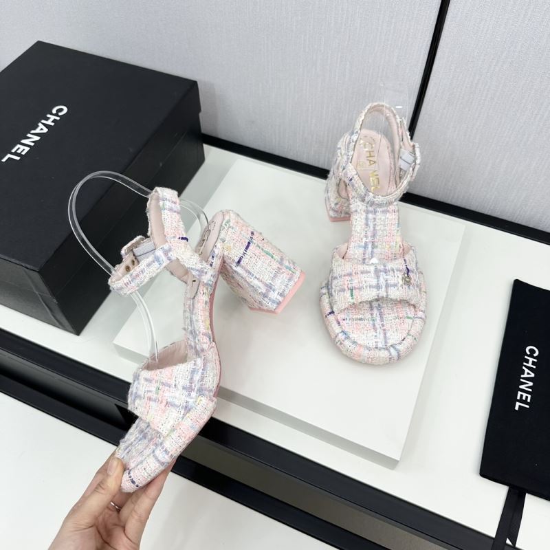 Chanel Sandals